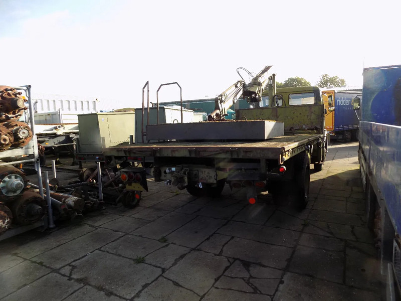 Mercedes-Benz 1213 - Kranbil: bilde 5 Mercedes-Benz 1213 - Kranbil: bilde 5