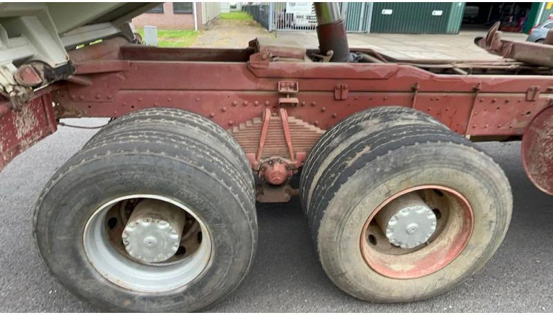 Tippbil Mercedes-Benz NG 2632 V10 mercedes benz 2632 NG meiler kipoper: bilde 12