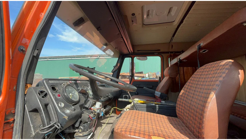 Mercedes-Benz NG Mercedes benz NG 1213 Box truck - Skapbil: bilde 4 Mercedes-Benz NG Mercedes benz NG 1213 Box truck - Skapbil: bilde 4