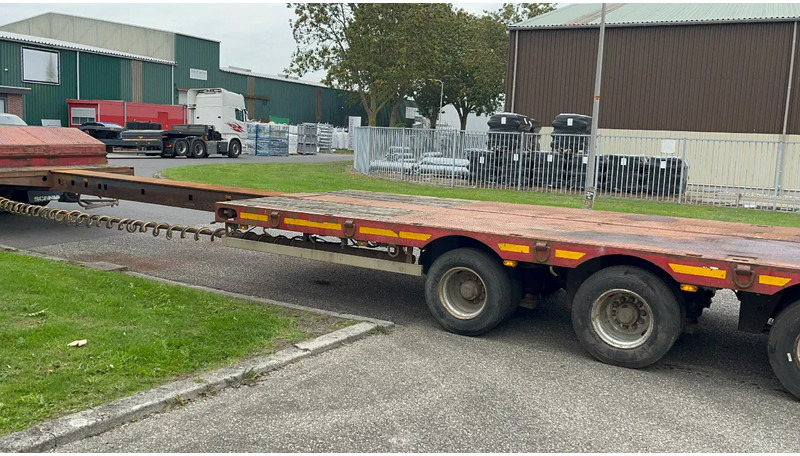 Nooteboom OSD-48-03-V/L - Lavloader semitrailer: bilde 2 Nooteboom OSD-48-03-V/L - Lavloader semitrailer: bilde 2