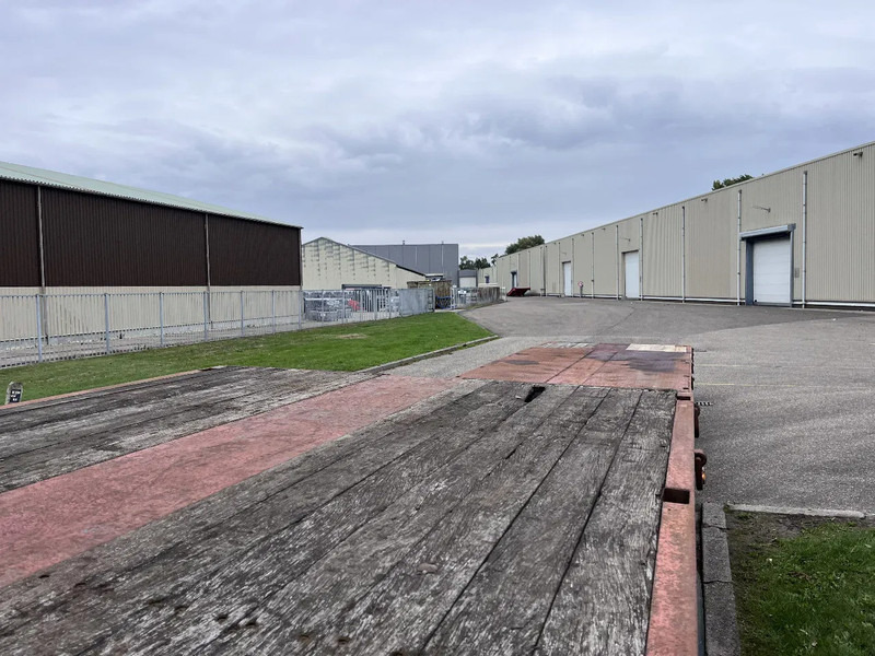 Nooteboom OSD-48-03-V/L - Lavloader semitrailer: bilde 5 Nooteboom OSD-48-03-V/L - Lavloader semitrailer: bilde 5