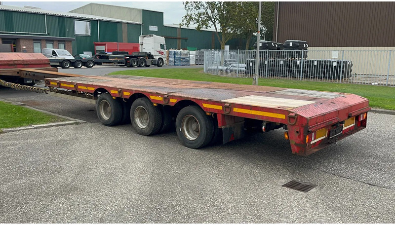 Nooteboom OSD-48-03-V/L - Lavloader semitrailer: bilde 4 Nooteboom OSD-48-03-V/L - Lavloader semitrailer: bilde 4