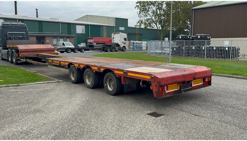 Nooteboom OSD-48-03-V/L - Lavloader semitrailer: bilde 1 Nooteboom OSD-48-03-V/L - Lavloader semitrailer: bilde 1