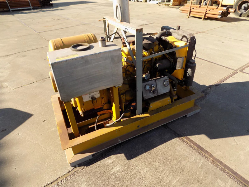 Perkins compressor - Luftkompressor: bilde 3 Perkins compressor - Luftkompressor: bilde 3