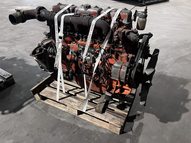 Scania DN 80.1 motor scania 82 - Motor for Lastebil: bilde 3 Scania DN 80.1 motor scania 82 - Motor for Lastebil: bilde 3