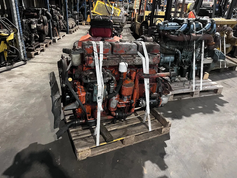 Scania DN 80.1 motor scania 82 - Motor for Lastebil: bilde 1 Scania DN 80.1 motor scania 82 - Motor for Lastebil: bilde 1