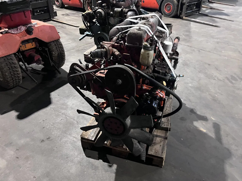 Scania DN 80.1 motor scania 82 - Motor for Lastebil: bilde 4 Scania DN 80.1 motor scania 82 - Motor for Lastebil: bilde 4