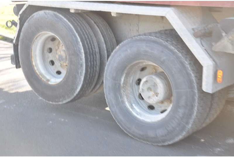 Scania R164-480 V8 164G - Tippbil: bilde 3 Scania R164-480 V8 164G - Tippbil: bilde 3