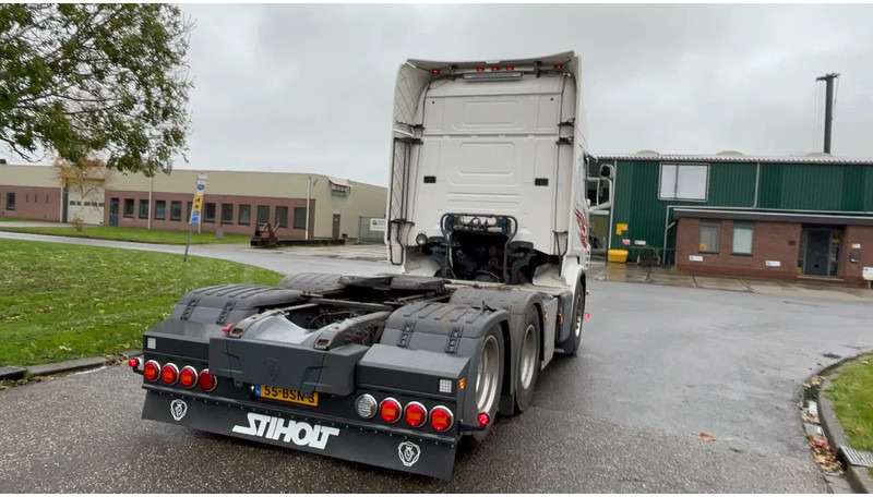 Scania R560 V8 Scania R560 V8 Manual 6x2 Boogie lift - Trekkvogn: bilde 2 Scania R560 V8 Scania R560 V8 Manual 6x2 Boogie lift - Trekkvogn: bilde 2