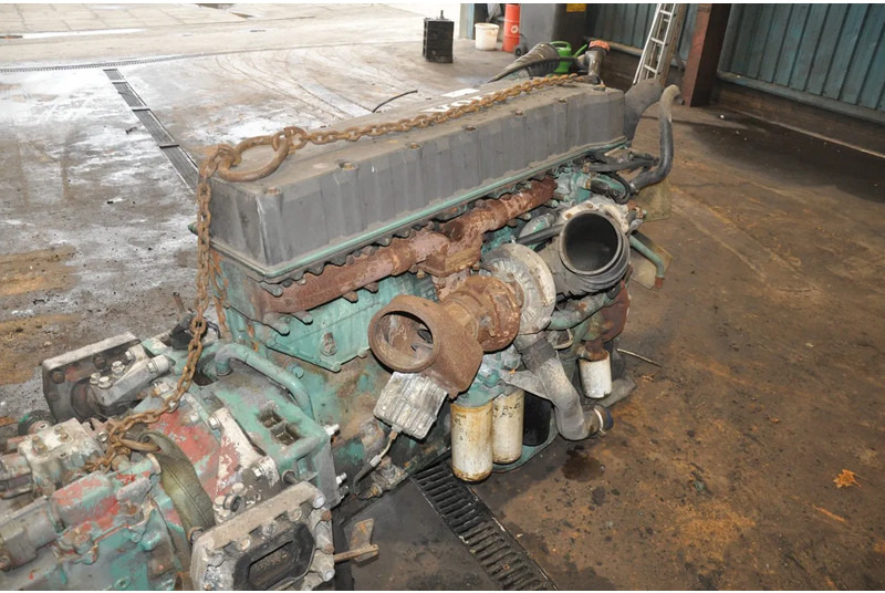 Volvo D12A 380 D12A 380 pk - Motor: bilde 5 Volvo D12A 380 D12A 380 pk - Motor: bilde 5