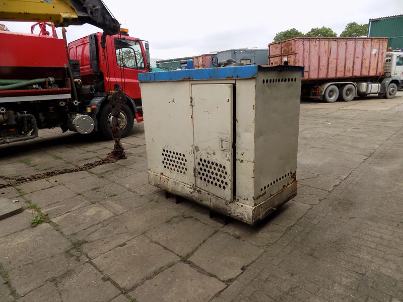 Lister generator aggregaat lister - Elektrisk generator: bilde 3 Lister generator aggregaat lister - Elektrisk generator: bilde 3