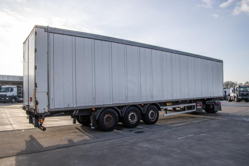 Coder FOURGON - COTES OUVRABLE - Skapsemi: bilde 3 Coder FOURGON - COTES OUVRABLE - Skapsemi: bilde 3