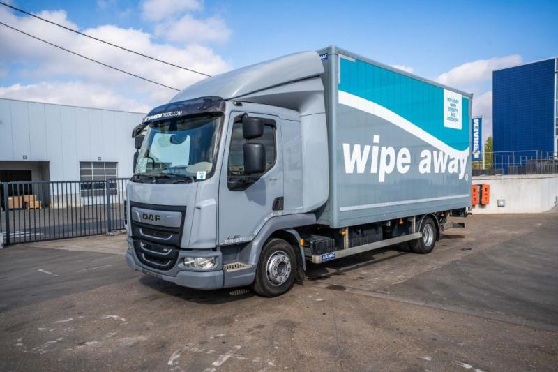 DAF LF 210 FA (12T)+DHOLLANDIA 2.5T. - Skapbil: bilde 1 DAF LF 210 FA (12T)+DHOLLANDIA 2.5T. - Skapbil: bilde 1