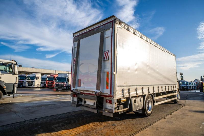 DAF LF 55.250 - Kapellbil: bilde 4 DAF LF 55.250 - Kapellbil: bilde 4