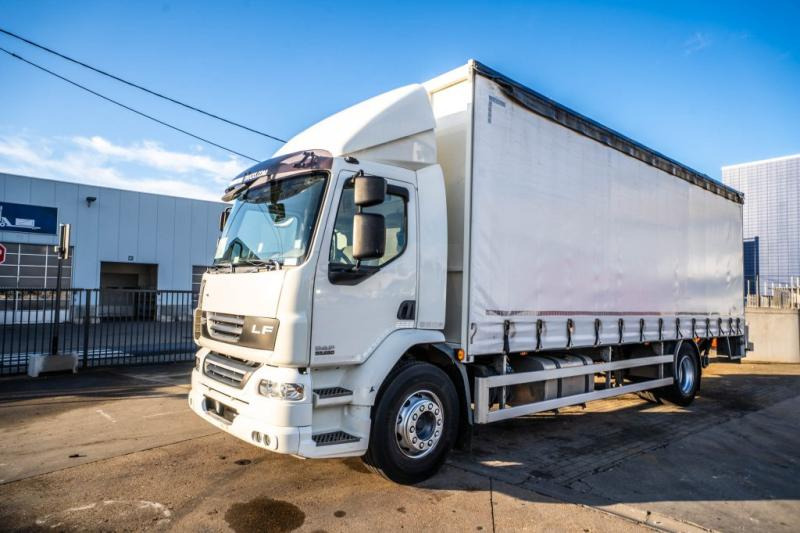 DAF LF 55.250 - Kapellbil: bilde 1 DAF LF 55.250 - Kapellbil: bilde 1