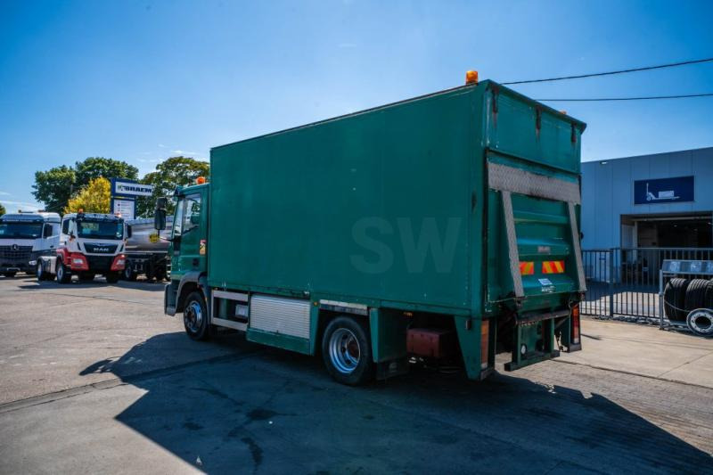 Iveco EUROCARGO 120E18 - Skapbil: bilde 5 Iveco EUROCARGO 120E18 - Skapbil: bilde 5