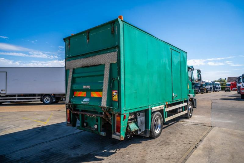 Iveco EUROCARGO 120E18 - Skapbil: bilde 4 Iveco EUROCARGO 120E18 - Skapbil: bilde 4