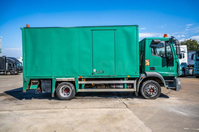 Iveco EUROCARGO 120E18 - Skapbil: bilde 3 Iveco EUROCARGO 120E18 - Skapbil: bilde 3