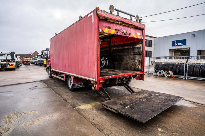 Kapellbil Iveco EUROCARGO 120E22-DOKA: bilde 9 Kapellbil Iveco EUROCARGO 120E22-DOKA: bilde 9