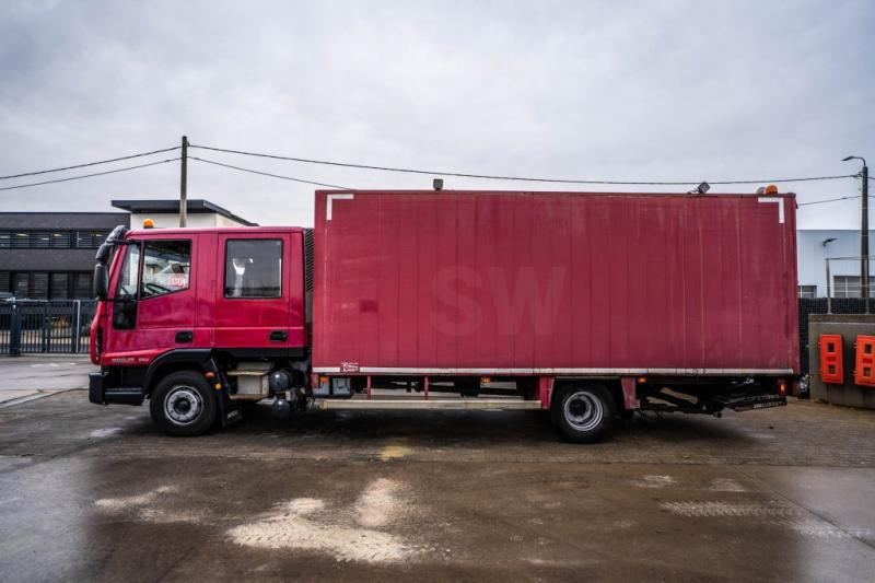 Kapellbil Iveco EUROCARGO 120E22-DOKA: bilde 7 Kapellbil Iveco EUROCARGO 120E22-DOKA: bilde 7