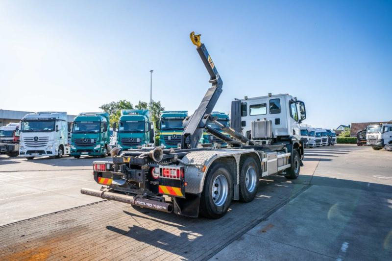Iveco X-WAY 460 - HYVA - 91000 KM - Krokbil: bilde 4 Iveco X-WAY 460 - HYVA - 91000 KM - Krokbil: bilde 4