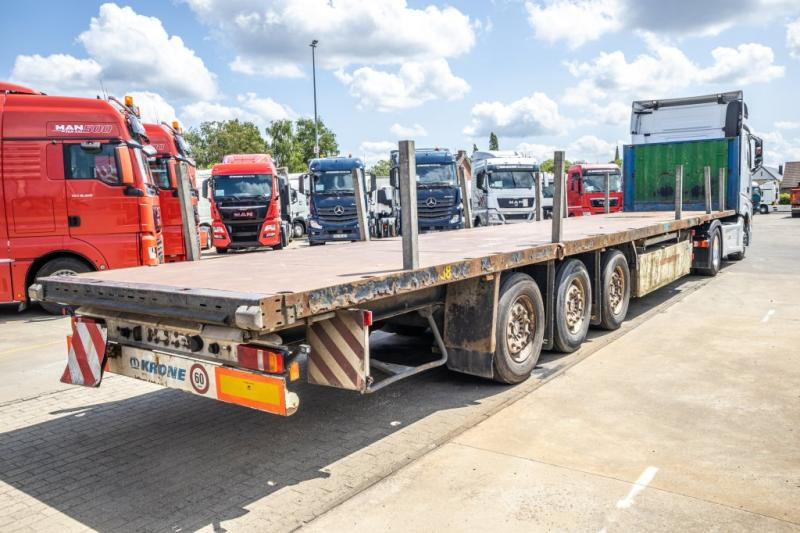 Krone SD27-39000 KG MTM - Åpen semitrailer: bilde 3 Krone SD27-39000 KG MTM - Åpen semitrailer: bilde 3