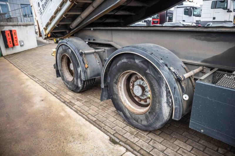 Kwb KIPPER + FASSI F245A/5X - Tippsemi: bilde 5 Kwb KIPPER + FASSI F245A/5X - Tippsemi: bilde 5