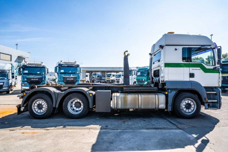 MAN TGA 26.430 LL - Krokbil: bilde 3 MAN TGA 26.430 LL - Krokbil: bilde 3