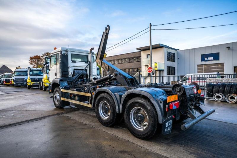 MAN TGA 33.360 BB - Krokbil: bilde 5 MAN TGA 33.360 BB - Krokbil: bilde 5