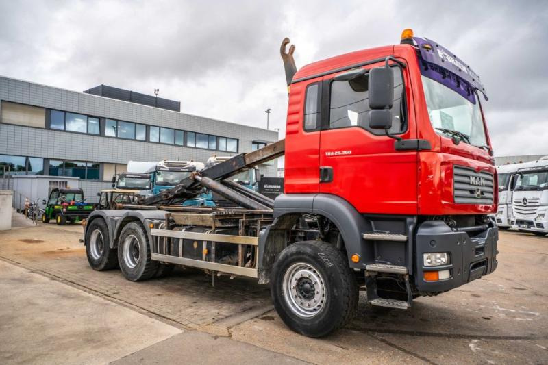 MAN TGA 33.360 BL - Krokbil: bilde 5 MAN TGA 33.360 BL - Krokbil: bilde 5