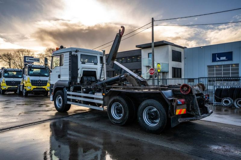 MAN TGA 33.430 BB - Krokbil: bilde 5 MAN TGA 33.430 BB - Krokbil: bilde 5