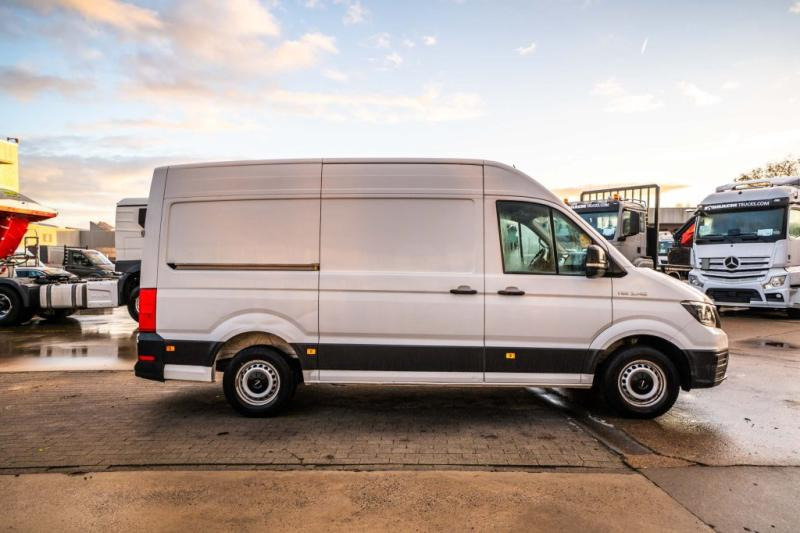 MAN TGE 3.140 - Kassebil: bilde 3 MAN TGE 3.140 - Kassebil: bilde 3