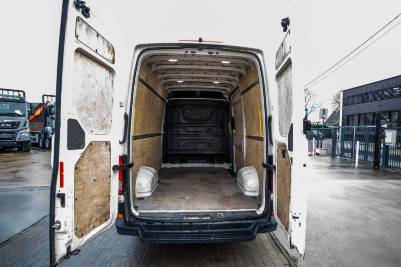 MAN TGE 3.140 - Kassebil: bilde 5 MAN TGE 3.140 - Kassebil: bilde 5