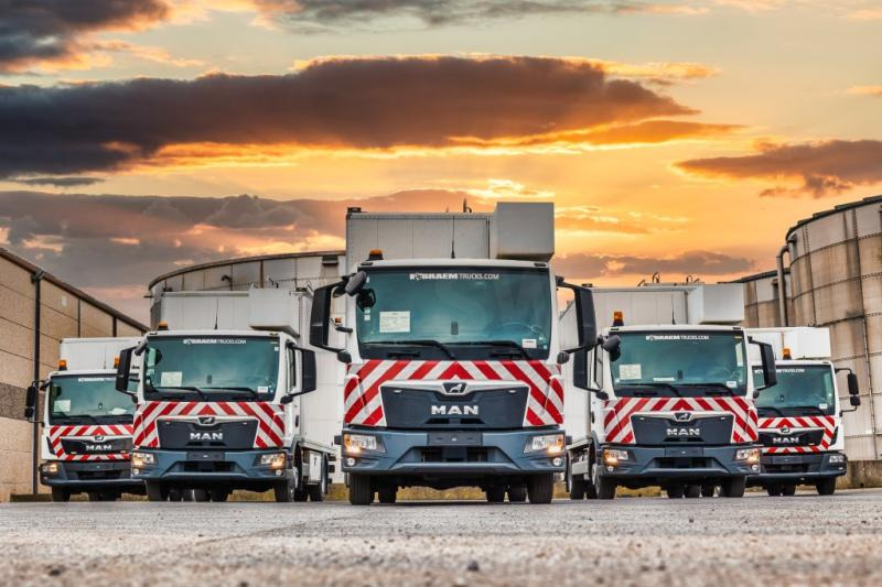 MAN TGL 10.190 BL - CARVAL INBOUW - Skapbil: bilde 1 MAN TGL 10.190 BL - CARVAL INBOUW - Skapbil: bilde 1