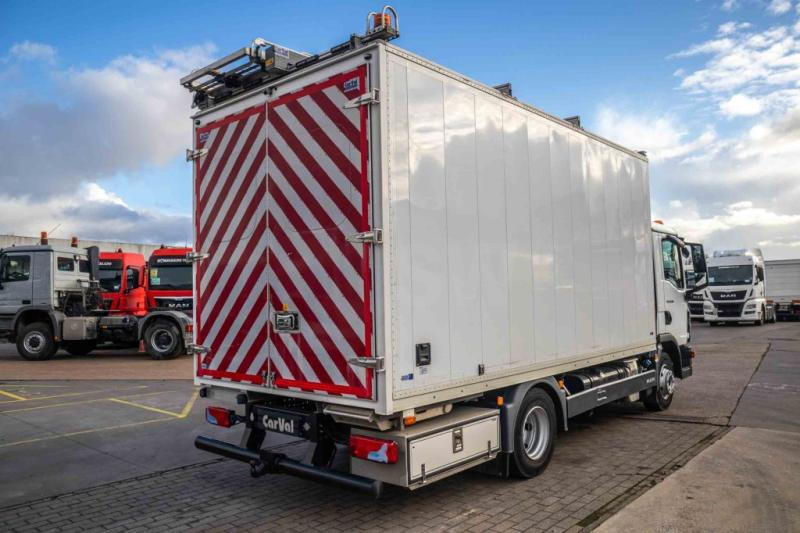 MAN TGL 10.190 BL - CARVAL INBOUW - Skapbil: bilde 4 MAN TGL 10.190 BL - CARVAL INBOUW - Skapbil: bilde 4