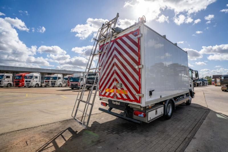 MAN TGL 10.190 BL - CARVAL INBOUW - Skapbil: bilde 5 MAN TGL 10.190 BL - CARVAL INBOUW - Skapbil: bilde 5