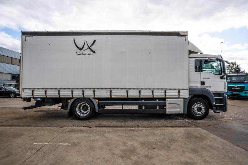 MAN TGS 18.400 BL - Kapellbil: bilde 3 MAN TGS 18.400 BL - Kapellbil: bilde 3