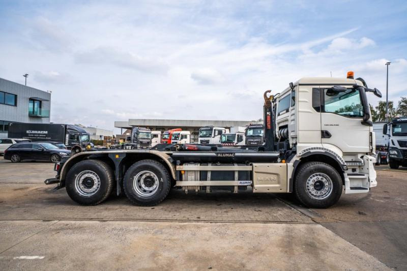 MAN TGS 26.430 6x2-4 BL - Krokbil: bilde 3 MAN TGS 26.430 6x2-4 BL - Krokbil: bilde 3