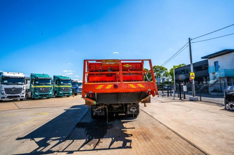 Tippbil MAN TGS 33.360 BB: bilde 8 Tippbil MAN TGS 33.360 BB: bilde 8