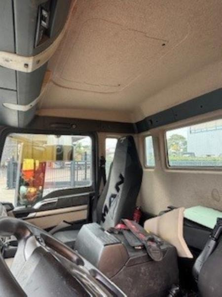 MAN TGS 35.460 BL - HIAB X-HIDUO 228 E-3 (DAMAGED) - Tippbil, Kranbil: bilde 4 MAN TGS 35.460 BL - HIAB X-HIDUO 228 E-3 (DAMAGED) - Tippbil, Kranbil: bilde 4