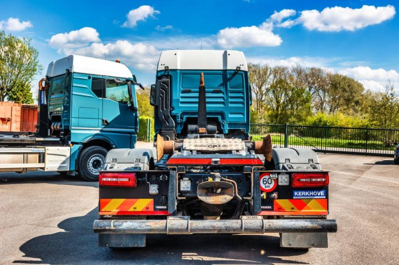 MAN TGX 26.510 6x2-4 LL + AJK - Krokbil: bilde 4 MAN TGX 26.510 6x2-4 LL + AJK - Krokbil: bilde 4