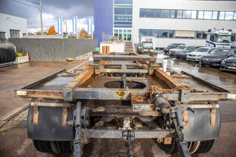 MEPPEL AV-2800R-CONTAINER - Krokhenger/ Liftdumper henger: bilde 5 MEPPEL AV-2800R-CONTAINER - Krokhenger/ Liftdumper henger: bilde 5