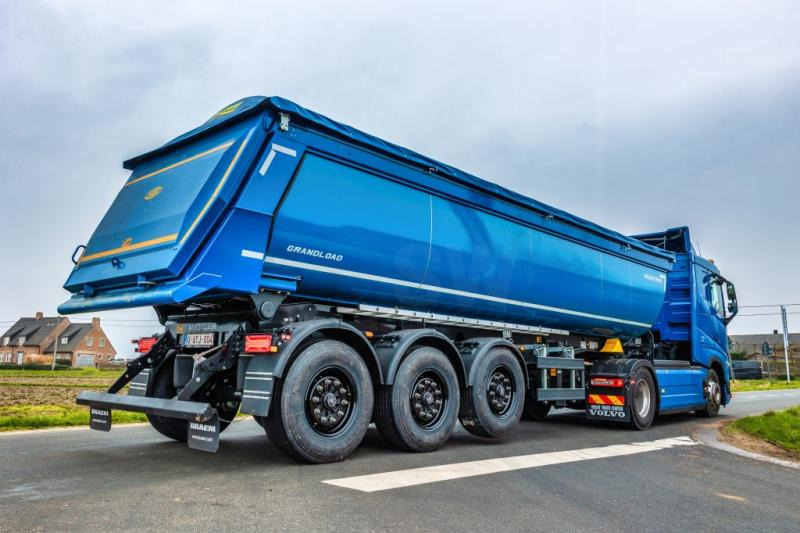 Meiller GEISOLEERD- 28M3-NIEUW ! - Tippsemi: bilde 3 Meiller GEISOLEERD- 28M3-NIEUW ! - Tippsemi: bilde 3