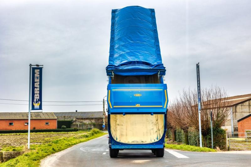 Meiller GEISOLEERD- 28M3-NIEUW ! - Tippsemi: bilde 4 Meiller GEISOLEERD- 28M3-NIEUW ! - Tippsemi: bilde 4