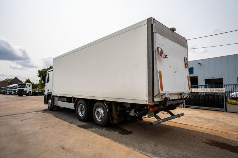 Mercedes ACTROS 2636 LL-MP3 - Skapbil: bilde 5 Mercedes ACTROS 2636 LL-MP3 - Skapbil: bilde 5
