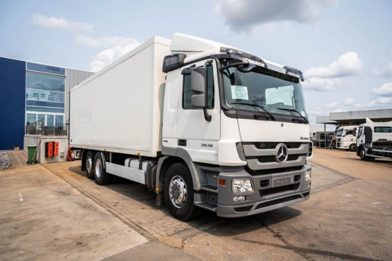 Mercedes ACTROS 2636 LL-MP3 - Skapbil: bilde 2 Mercedes ACTROS 2636 LL-MP3 - Skapbil: bilde 2