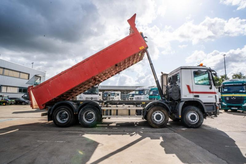 Mercedes ACTROS 3241 K -MP3-E5 - Tippbil: bilde 3 Mercedes ACTROS 3241 K -MP3-E5 - Tippbil: bilde 3
