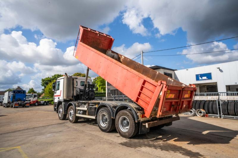 Mercedes ACTROS 3241 K -MP3-E5 - Tippbil: bilde 5 Mercedes ACTROS 3241 K -MP3-E5 - Tippbil: bilde 5