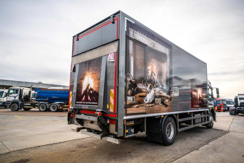 Mercedes AXOR 1824 L - 132 150 KM - Skapbil: bilde 5 Mercedes AXOR 1824 L - 132 150 KM - Skapbil: bilde 5