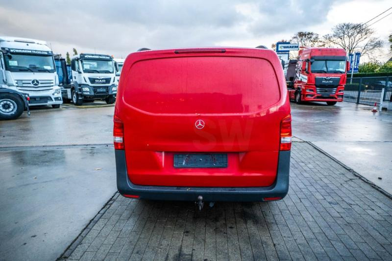 Mercedes VITO 114 CDI - Små varebil: bilde 5 Mercedes VITO 114 CDI - Små varebil: bilde 5